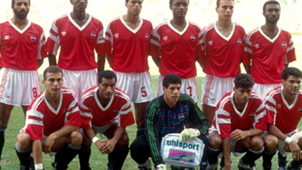 منتخب مصر عام 1994