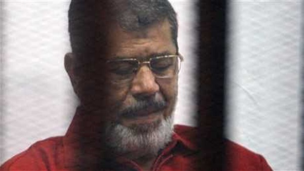 وفاة محمد مرسي