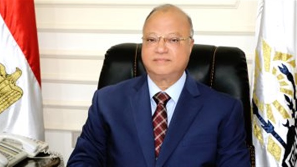 خالد عبد العال محافظ