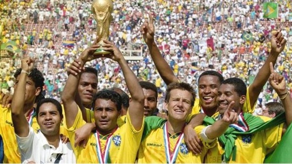 البرازيل وكأس العالم