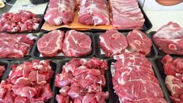 أسعار اللحوم 