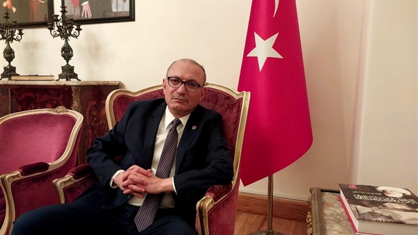 سفير تركيا 