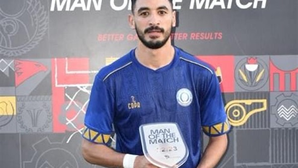 محمد حمدي زكي لاعب
