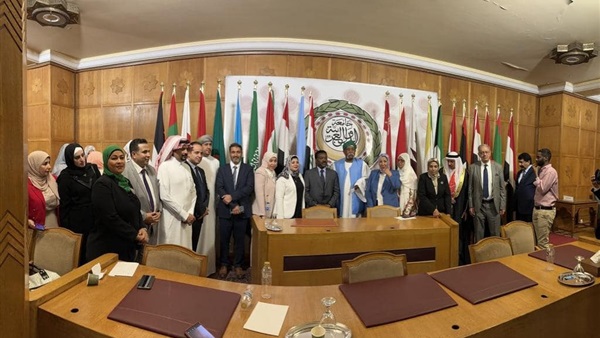 اجتماع الاتحاد العربي