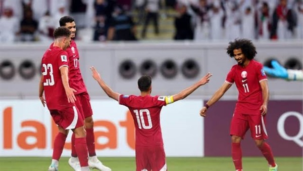 موعد مباراة قطر والأردن
