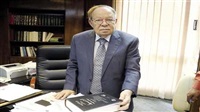  عاجل.. وفاةالدكتور أحمد فتحي سرور، السياسي البارز ورئيس مجلس الشعب المصري الأسبق