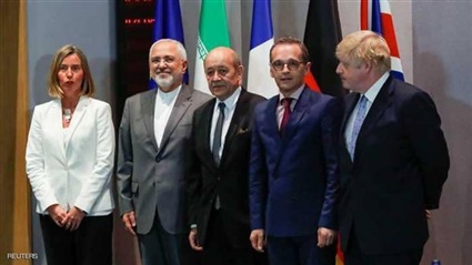 الإتفاق النووي الإيراني