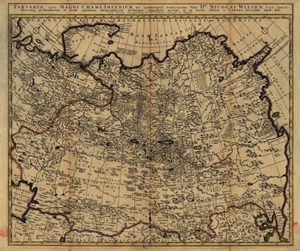 خريطة إمبراطورية