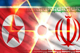 إيران وكوريا الشمالية