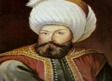  السلطان سليم الأول