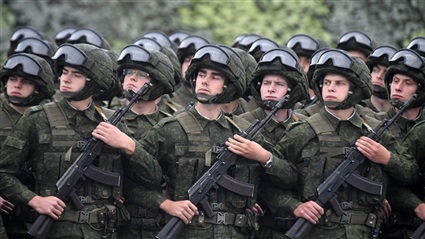 الجيش الروسي