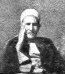 الشيخ علي محمود 
