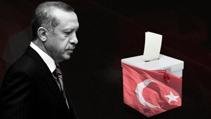 أردوغان والانتخابات