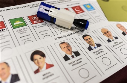 الإنتخابات التركية..التزوير