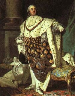 لويس السادس عشر