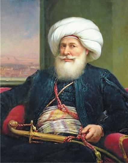 محمد باشا علي