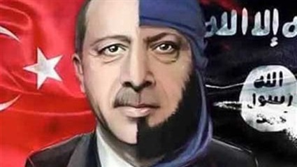 أردوغان والإرهاب