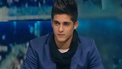 أحمد الشيخ - لاعب
