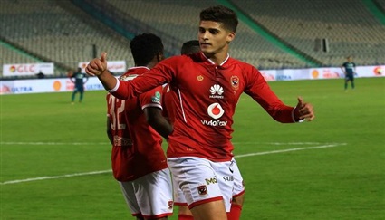 أحمد الشيخ - لاعب