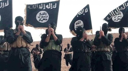 مسلحي تنظيم داعش