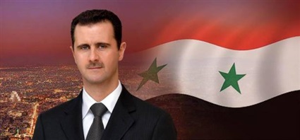 الرئيس السوري بشار