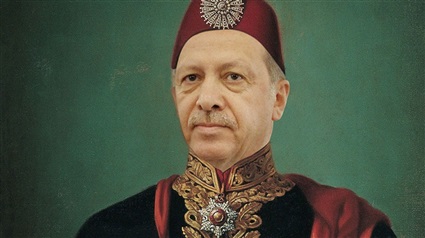 أردوغان وحلم الخلافة
