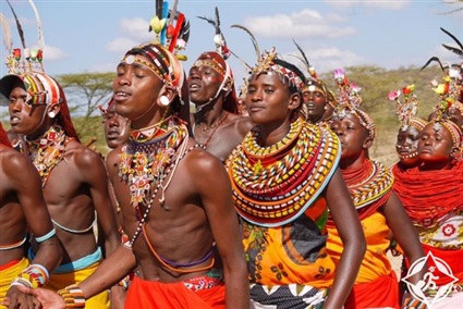 قبائل كينيا