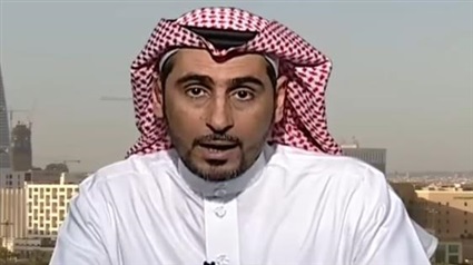 الكاتب السعودي عبد