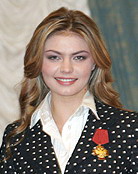 آلينا كابايفا