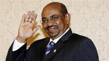 الرئيس السوداني عمر