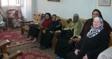 دور المسنين في مصر