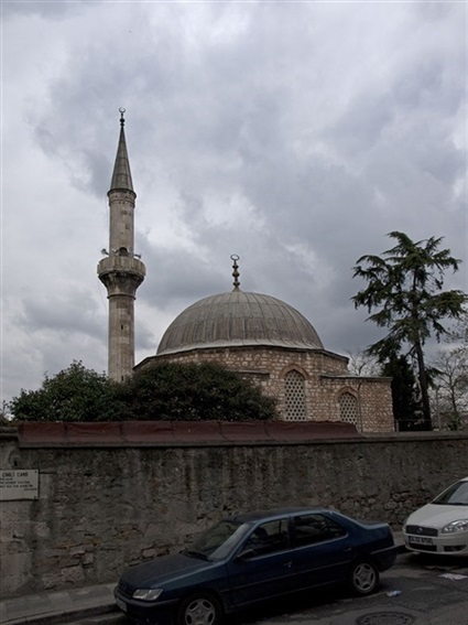 مسجد بنته كوسم