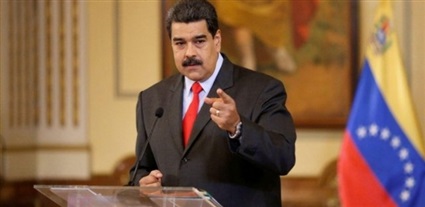رئيس فنزويلا 