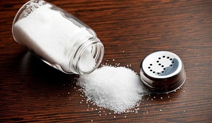 الملح اليودي