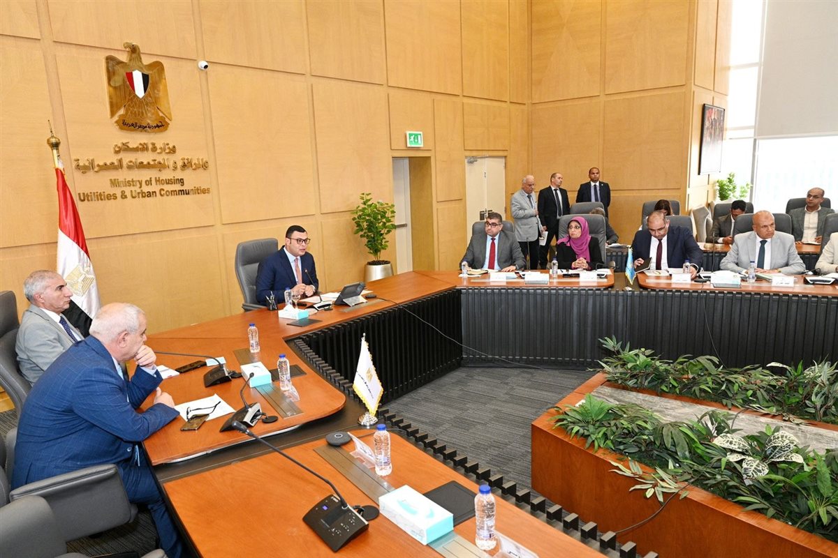 المهندس شريف الشربيني
