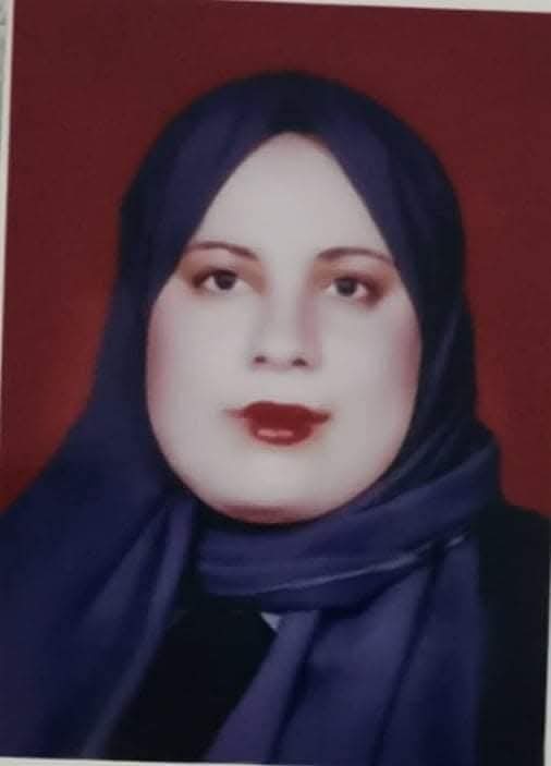 &nbsp;الدكتورة رنده حسين عبد الهادي