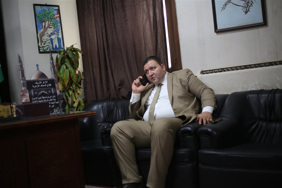 محمود التراس