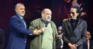 تكريم ضياء الميرغني