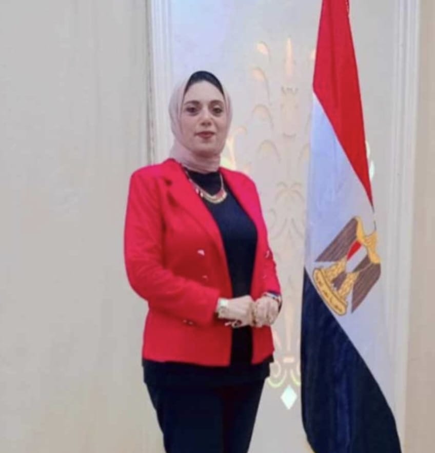 <strong>الأستاذة إيمان صلاح الدين حموده </strong>مراسلة<a href=