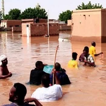 فيضانات السودان&nbsp;