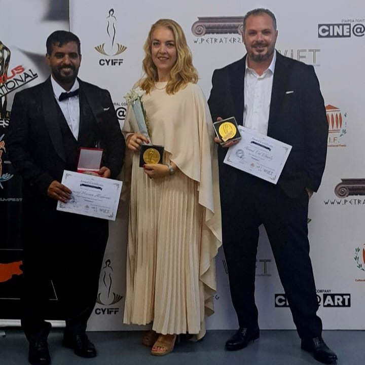 صناع فيلم تشويش