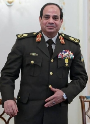 الرئيس السيسي