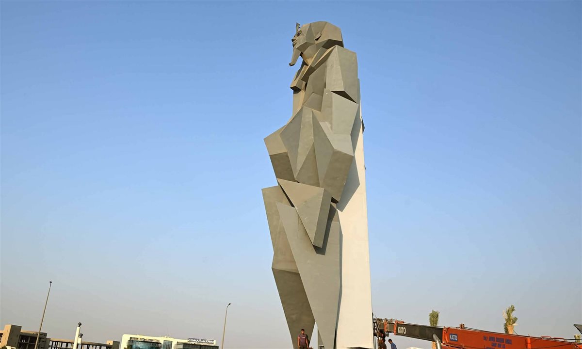 المتحف المصري الكبير&nbsp;