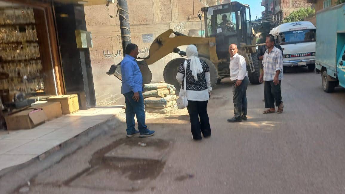 الإستجابة الفورية لشكاوى المواطنين&nbsp;