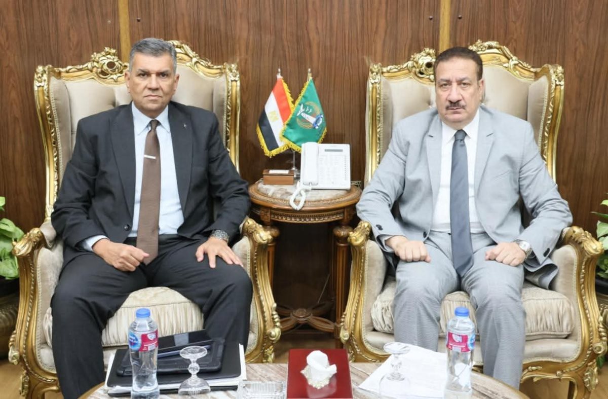 محافظ المنوفية&nbsp;
