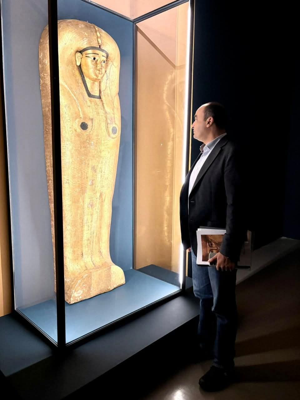 كنوز الفراعنة&nbsp;