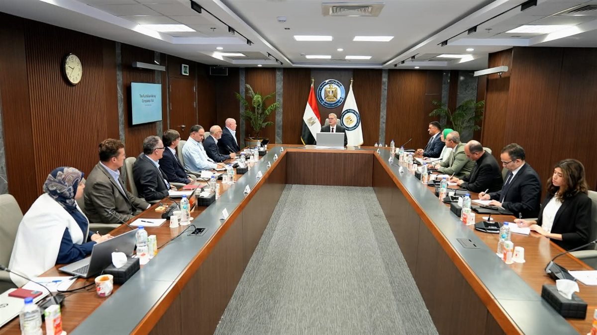 وزير البترول&nbsp;