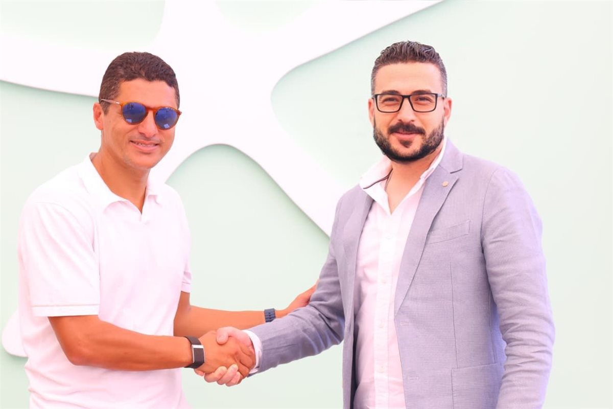 عمرو منسي وشادي صلاح الدين&nbsp;
