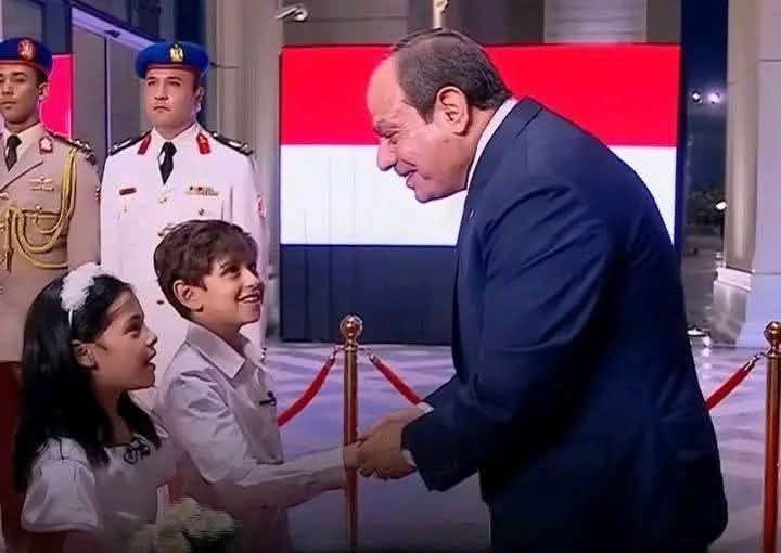 الرئيس السيسي&nbsp;