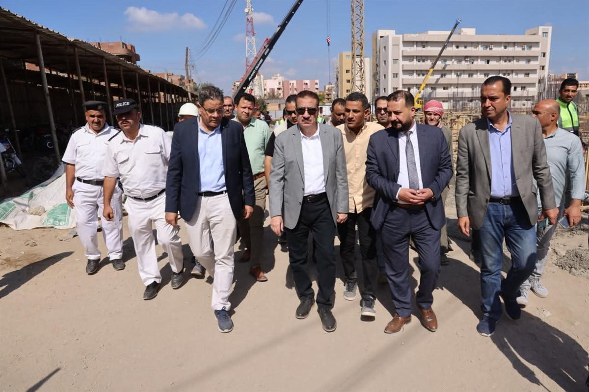 محافظ المنوفية&nbsp;